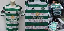 2025-26 Celtic Home Shirt