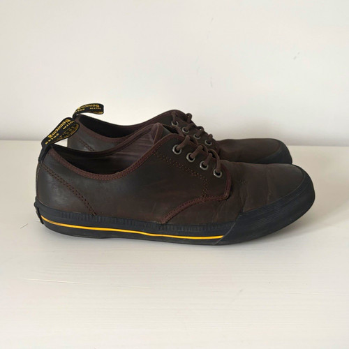 Martens men s brown - men’s,