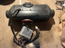 Eberspacher D3L 12 Volt Warm Air Heater 