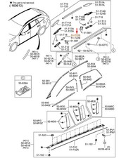 MAZDA 6 Estate MK3 Front Right