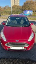 2013 Ford Fiesta 1.0 EcoBoost Zetec 5dr HATCHBACK Petrol Manual