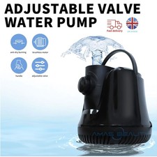 Water pump feature - pump, fountain