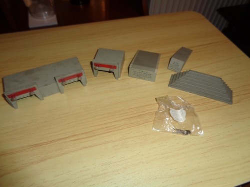Vintage trix ttr - many, ways
