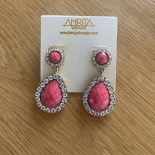 AMRITA SINGH - DARK CORAL