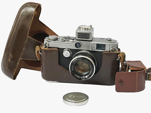 Canon 35mm rangefinder - l2, rf