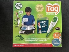 LeapFrog Tag Reading System