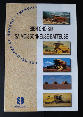 1995 new holland pick - 1995, your