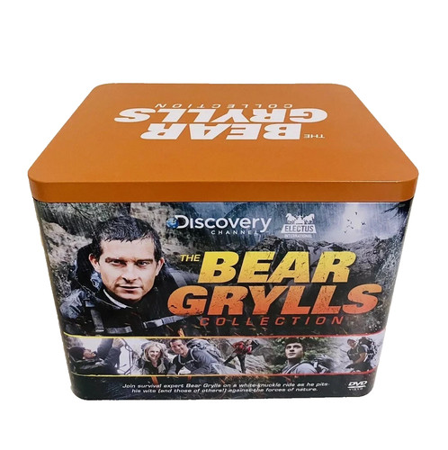The bear grylls - the,