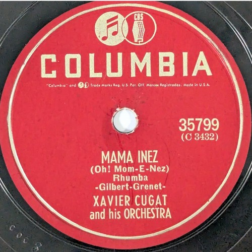 Xavier cugat the - xavier, peanut