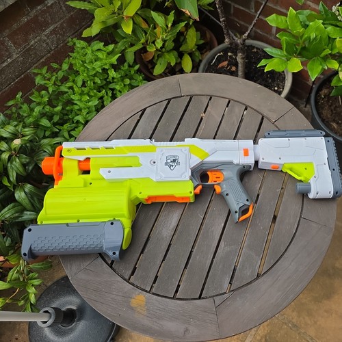 Nerf strike elite modulus - nerf, n-strike