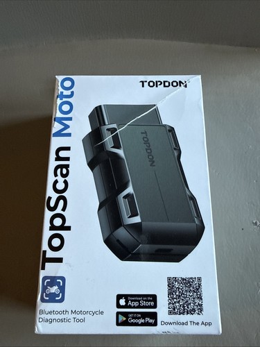 2026 topdon topscan moto full - topscan,