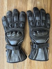 Motorcycle Gloves Scotchlite 3M Made With Kevlar | Size Small