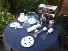 RUSSELL HOBBS Aura 6 in 1 Hand