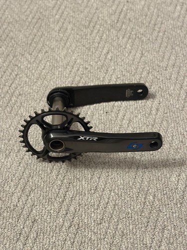 Shimano xtr m9120 stages - shimano, fc-m9120