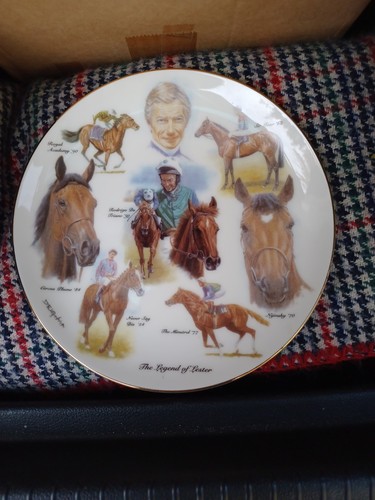 Lester piggott the - the, legend