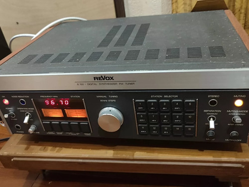1pcs used revox - ✅🔥1pcs,