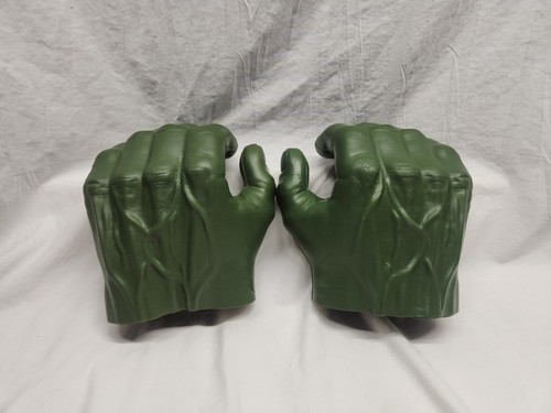 Incredible hulk hands open - hands,