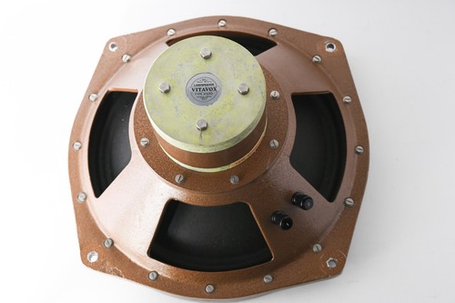 Vintage vitavox alnico speaker - vitavox,