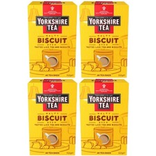 Yorkshire Tea Malty Biscuit Brew Speciality Brew 4 x 40 Tea bags (160 Tea bags)