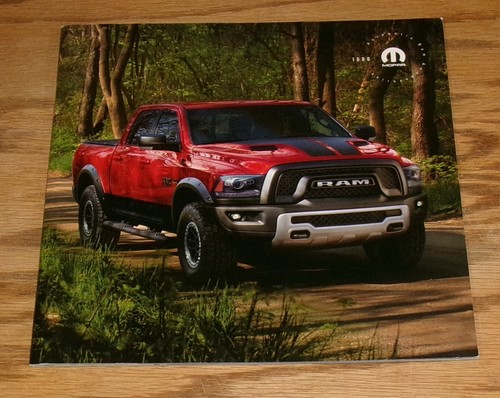 Original 2017 ram 1500 - ram, pickup
