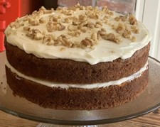 8” Homemade Gluten Free