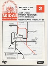Birmingham Gun Barrel Proof House Bridge Reconstruction Revised BR Services 1986