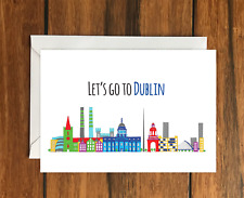 Let's Go to Dublin Holiday