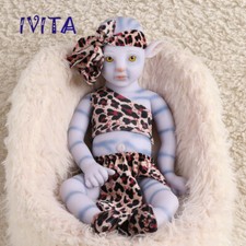 Ivita avatar floppy - 17'',