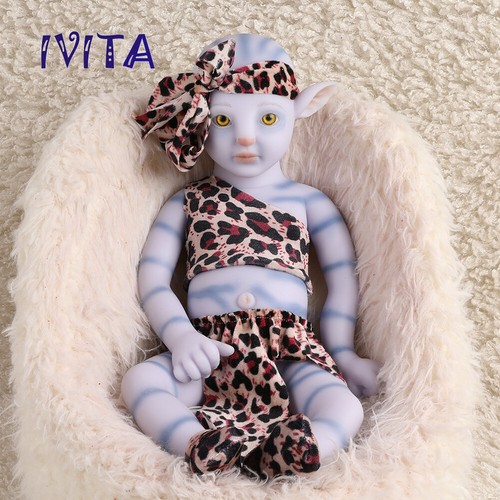 Ivita avatar floppy - ivita, 17''