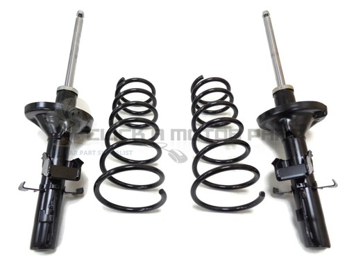 Rear shock absorbers - 2,
