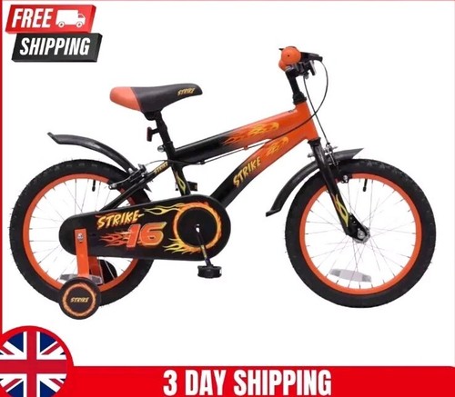 Inch kids bike with - 16,
