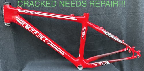 Trek mtb frame - trek,