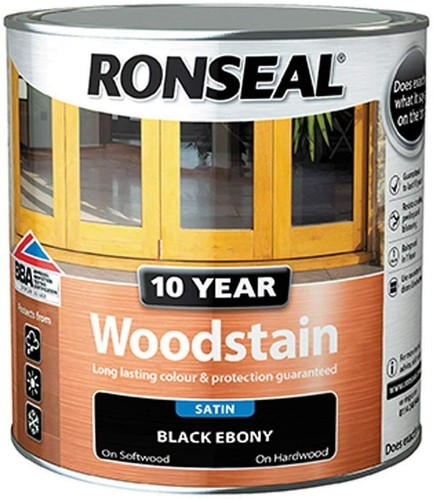 Ronseal year woodstain - ,