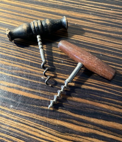 Corkscrews antique vintage - corkscrews,