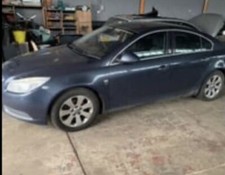 Breaking 2009 Vauxhall