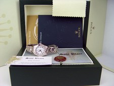 ROLEX - Ladies 18kt White Gold