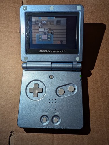 Nintendo gameboy advance gba - gameboy,