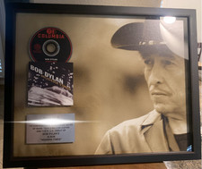 Bob Dylan Modern Times Record