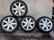 FORD FIESTA ZETEC 7 SPOKE MK6