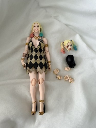 Mafex 042 suicide - 042, dc