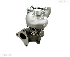 Turbocharger SUBARU IMPREZA