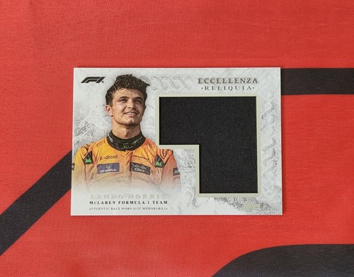 Topps eccellenza 2024 lando - eccellenza,