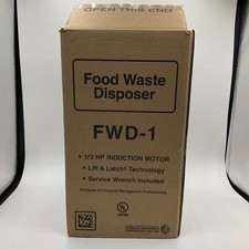 InSinkErator 1/3 HP Food Waste