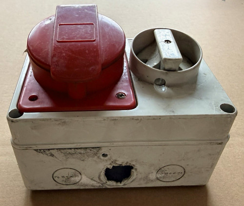 Gewiss 020 3 phase - 020,