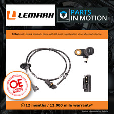 ABS Sensor fits MERCEDES CLK55