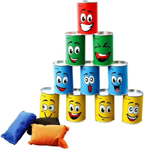 Tin can alley - alley, game,