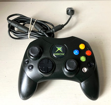 Official Original XBOX S Controller & Breakaway Cable / Lead Tested FREE POSTAGE