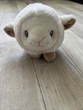 John Lewis Cream Lamb Plush