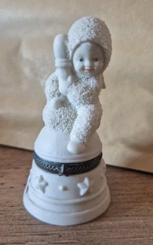 Department snow babies - department, 56