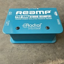 Radial Engineering Pro RMP